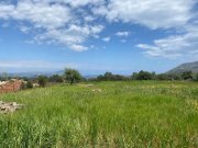 Gavalochori Panorama-Meerblick-Grundstück zu verkaufen Grundstück kaufen